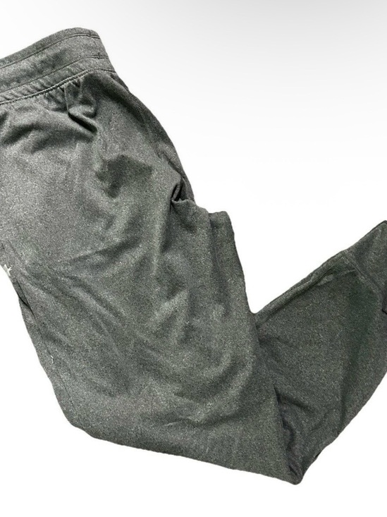 Under Armour Other - Men’s Under Armour Grey Heat Gear Joggers Sweatpants Size Medium